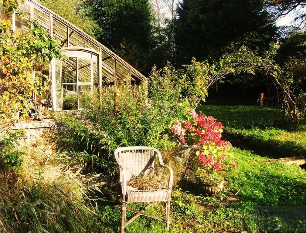 Le Moulin Fleuri Du Petit Appeville Exterior foto